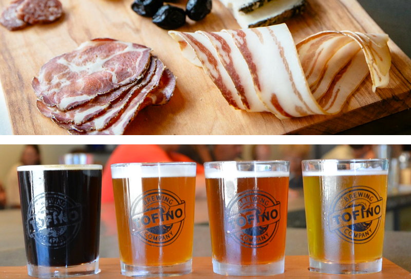 Brewing Comp : Picnic Charcuterie